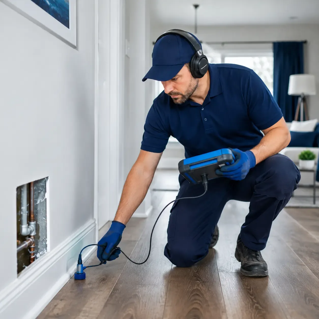 Emergency plumbing professionals serving Logsden, OR